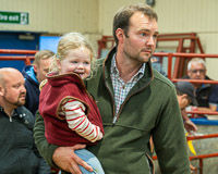 Longtown Mart Young Handlers sponsored by Farmers Guardian - 8th August 2024-20